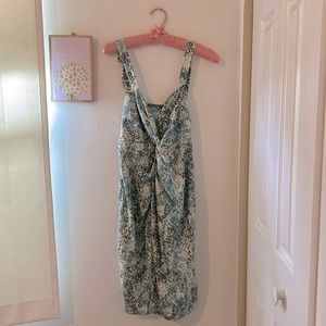 Barney’s New York CO Op wrap dress